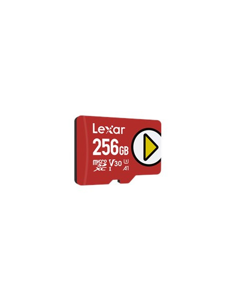 Lexar Play Microsdxc Uhs-I Card 256 Gb Klasa 10