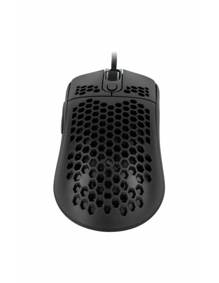 Arozzi Favo Myszka Gaming Po Prawej Stronie Usb Typu-A Optyczny 16000 Dpi