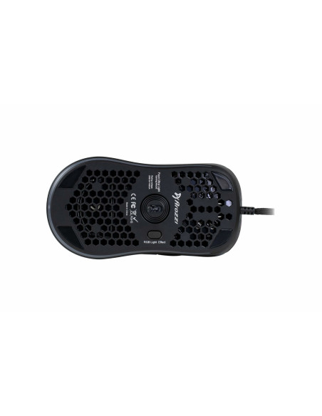 Arozzi Favo Myszka Gaming Po Prawej Stronie Usb Typu-A Optyczny 16000 Dpi