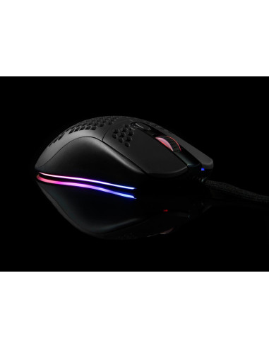 Arozzi Favo Myszka Gaming Po Prawej Stronie Usb Typu-A Optyczny 16000 Dpi