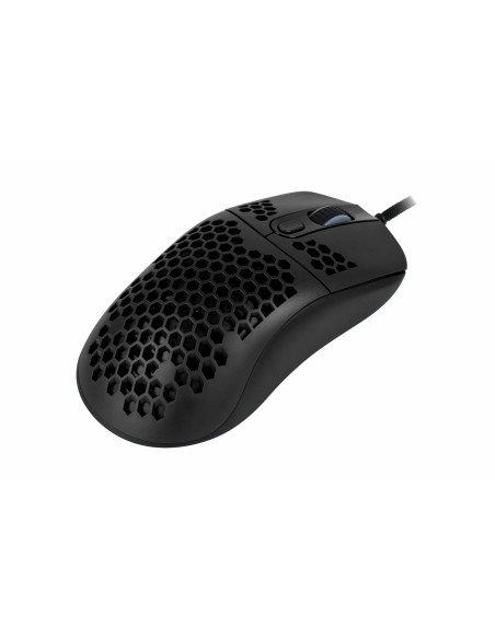 Arozzi Favo Myszka Gaming Po Prawej Stronie Usb Typu-A Optyczny 16000 Dpi