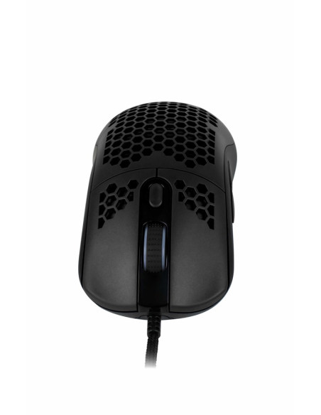 Arozzi Favo Myszka Gaming Po Prawej Stronie Usb Typu-A Optyczny 16000 Dpi