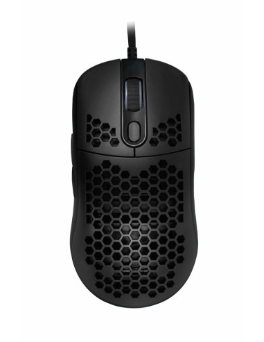 Arozzi Favo Myszka Gaming Po Prawej Stronie Usb Typu-A Optyczny 16000 Dpi
