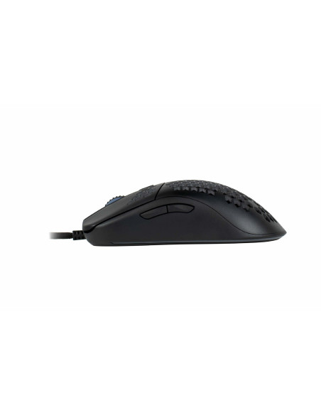 Arozzi Favo Myszka Gaming Po Prawej Stronie Usb Typu-A Optyczny 16000 Dpi