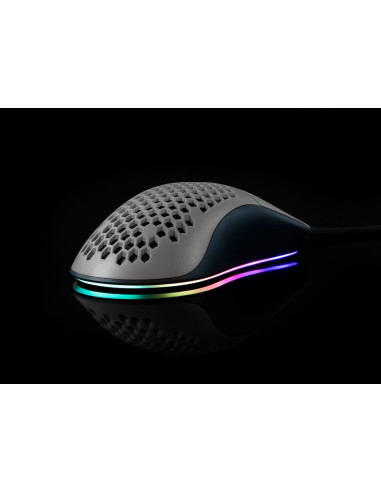 Arozzi Favo Myszka Gaming Po Prawej Stronie Usb Typu-A Optyczny 16000 Dpi