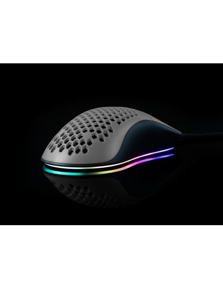 Arozzi Favo Myszka Gaming Po Prawej Stronie Usb Typu-A Optyczny 16000 Dpi