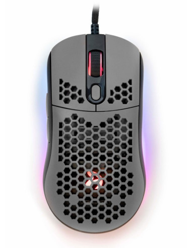 Arozzi Favo Myszka Gaming Po Prawej Stronie Usb Typu-A Optyczny 16000 Dpi