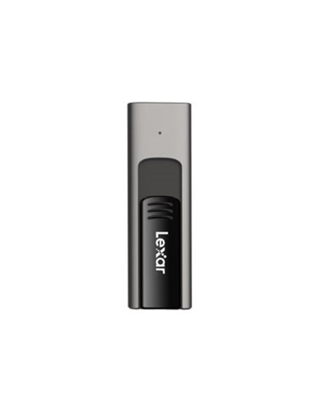 Lexar Jumpdrive M900 Pamięć Usb 256 Gb Usb Typu-A 3.2 Gen 1 (3.1 Gen 1) Czarny, Szary