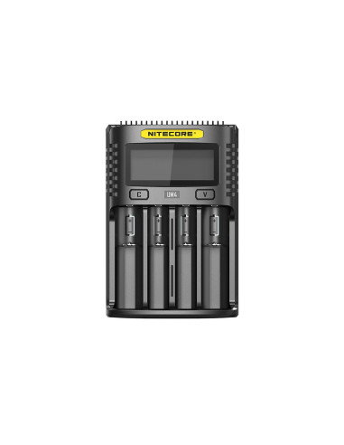 Nitecore Um4 Ładowarka Akumulatorów Akumulator Do Domowego Użytku Dc