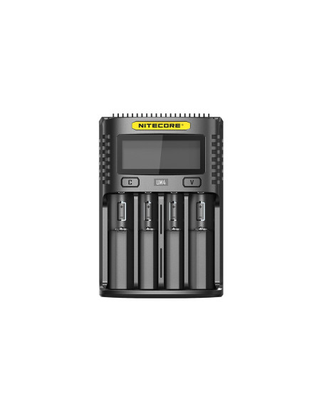 Nitecore Um4 Ładowarka Akumulatorów Akumulator Do Domowego Użytku Dc