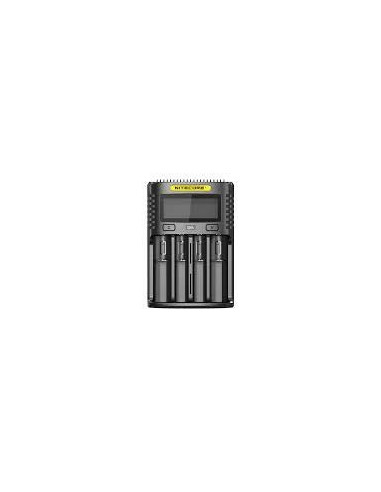Nitecore Um4 Ładowarka Akumulatorów Akumulator Do Domowego Użytku Dc
