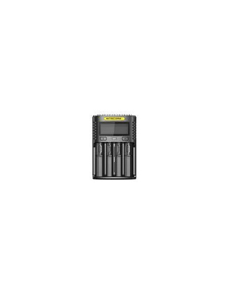 Nitecore Um4 Ładowarka Akumulatorów Akumulator Do Domowego Użytku Dc