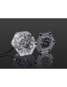 Bitspower Hexagon Zestaw Do Montażu 2