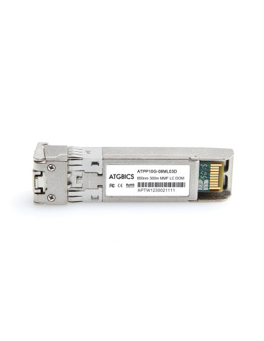 Hw Compatible Optical Transceiver,Sfp+,10G,Multi-Mode Module(850Nm,0.3Km,Lc) / Hw Compatible Optical
