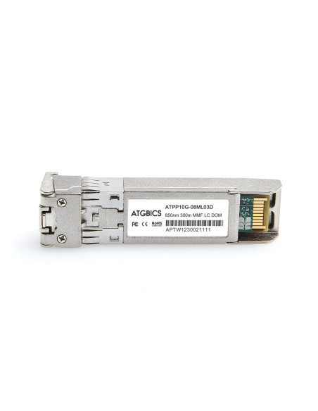 Hw Compatible Optical Transceiver,Sfp+,10G,Multi-Mode Module(850Nm,0.3Km,Lc) / Hw Compatible Optical