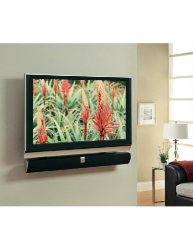 Techly Ica-Plb 102S Uchwyt Do Telewizorów Czarny