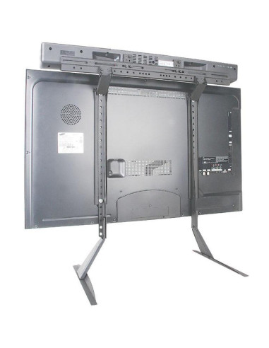 Techly Ica-Plb 102S Uchwyt Do Telewizorów Czarny