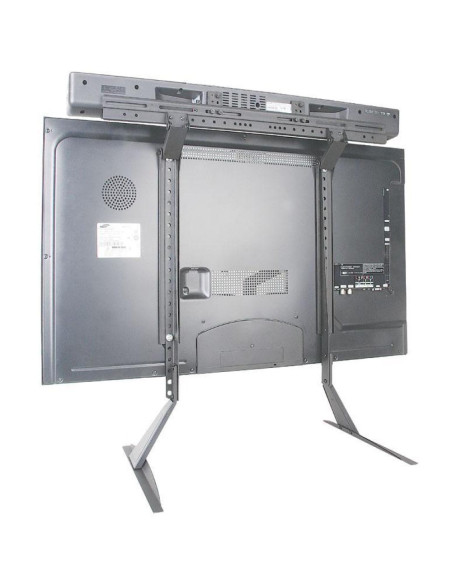 Techly Ica-Plb 102S Uchwyt Do Telewizorów Czarny