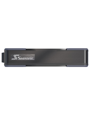 Seasonic Magflow 1-Fan Kit Obudowa Komputera Wentylator 12 Cm Czarny 1 Szt.