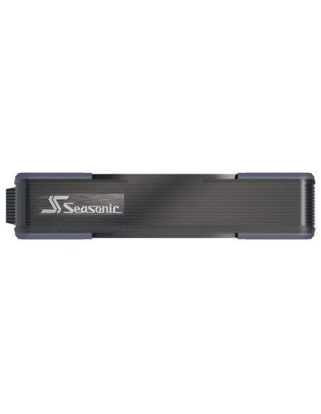 Seasonic Magflow 1-Fan Kit Obudowa Komputera Wentylator 12 Cm Czarny 1 Szt.
