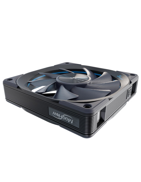 Seasonic Magflow 1-Fan Kit Obudowa Komputera Wentylator 12 Cm Czarny 1 Szt.