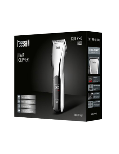 Bezprzewodowa Maszynka Do Włosów Cut Pro X900
