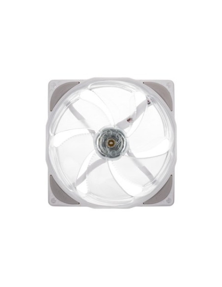 Noiseblocker B12X-P Obudowa Komputera Wentylator 12 Cm Biały 1 Szt.