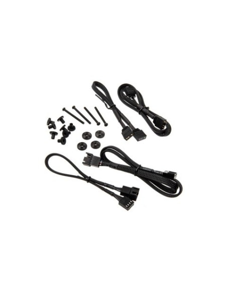 Noiseblocker B12X-P Obudowa Komputera Wentylator 12 Cm Biały 1 Szt.