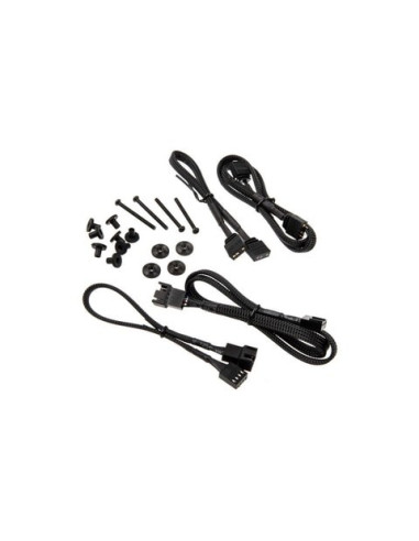 Noiseblocker B12X-P-Bl Obudowa Komputera Wentylator 12 Cm Czarny 1 Szt.