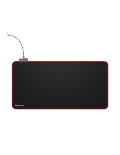 Podkładka Pod Mysz Genesis Boron 500 Xxl Rgb Logo 800X400Mm