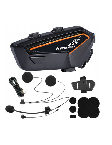 Interkom Motocyklowy Freenconn F1 V2 Eu