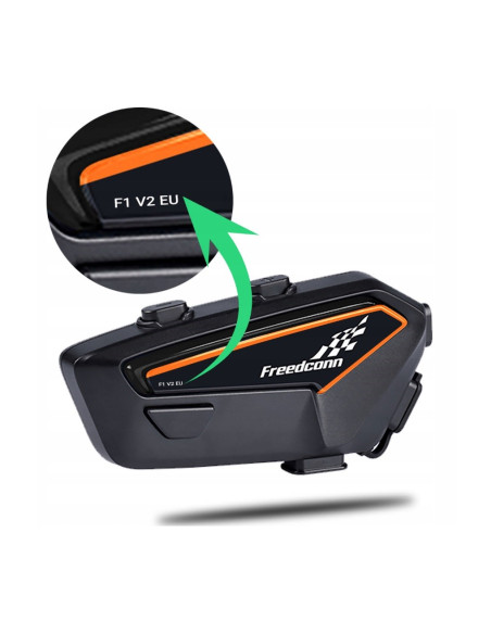 Interkom Motocyklowy Freenconn F1 V2 Eu