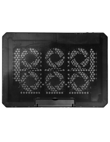 Kolink Kl-F500 Podkładka Chłodząca Do Laptop 43,9 Cm (17.3") 1900 Rpm Czarny
