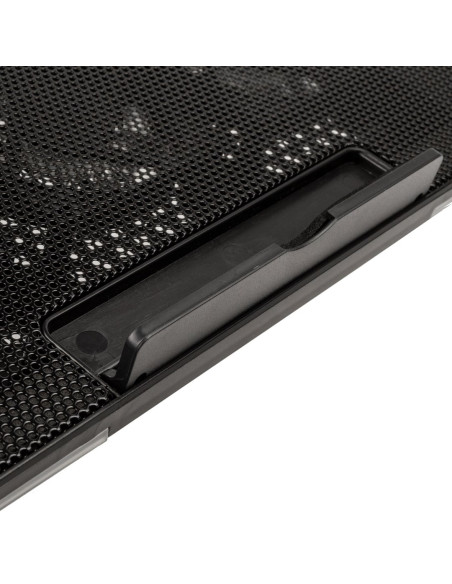 Kolink Kl-F500 Podkładka Chłodząca Do Laptop 43,9 Cm (17.3") 1900 Rpm Czarny