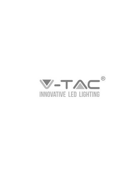 Plafon V-Tac 48W Led Samsung Chip Kwadrat 42X42Cm Natynkowy Ip44 Czarny Vt-8630B 6500K 5160Lm 5 Lat Gwarancji