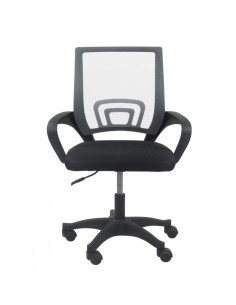 Fotel Obrotowy Moris - Szary 2