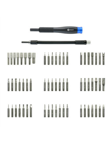 Ifixit Mako Zestaw Narzędzi Mako Precision Bit Set 64