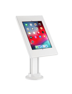 Stojak Uchwyt Reklamowy Do Tabletu Maclean, Biurkowy Z Blokadą, W - 9.7”/10.2”, Ipad, 10.5”, Ipad Air/Ipad Pro, 10.1", Samsung G
