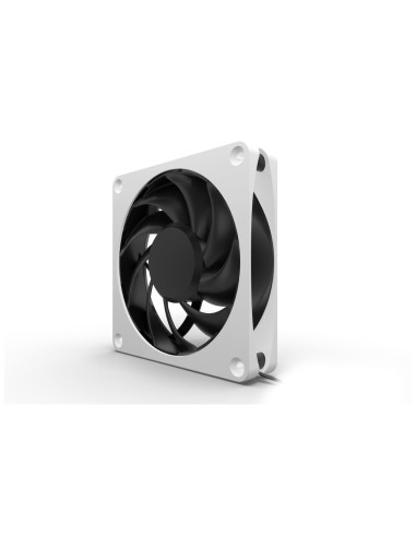 Alphacool Apex Stealth Metall Obudowa Komputera Wentylator 12 Cm Biały 1 Szt.