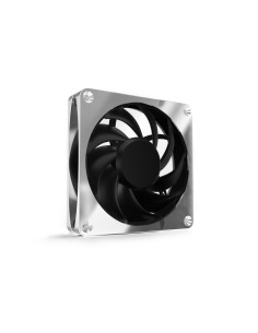 Alphacool Apex Stealth Metalowy Wentylator Power Fan 120 Mm, 3,000 Obr./Min - Chrom