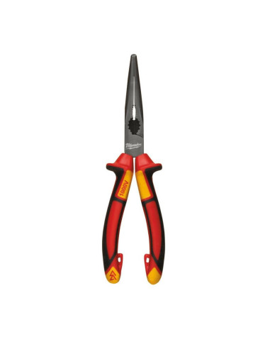 Milwaukee Szczypce Wydłuż.wygięte 205Mm Vde