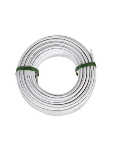 Kabel Koncentryczny Maclean Mctv-471 (50M   Kolor Biały)