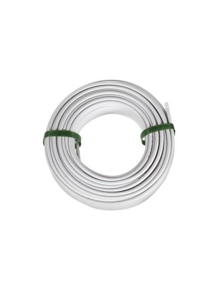 Kabel Koncentryczny Maclean Mctv-471 (50M   Kolor Biały)