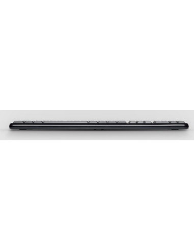 Logitech Desktop Mk120 Klawiatura Dołączona Myszka Usb Azerty Francuski Czarny