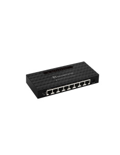 Levelone Geu-0821 Łącza Sieciowe Zarządzany Gigabit Ethernet (10/100/1000)
