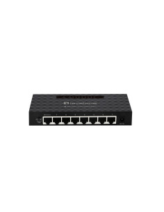 Levelone Geu-0821 Łącza Sieciowe Zarządzany Gigabit Ethernet (10/100/1000) 2