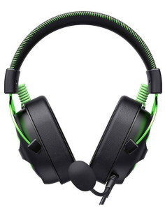 Słuchawki Gamingowe Havit H2002E (Czarny/Zielony) 2