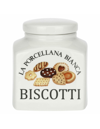 La Porcellana Bianca Conserva Pojemnik Na Ciastka 3.5 Ltr