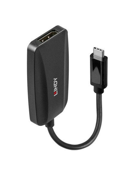 I/O Converter Usb-C To Display/43337 Lindy
