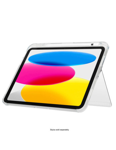 Click-Inclear Case F/ Ipad 10.9/.